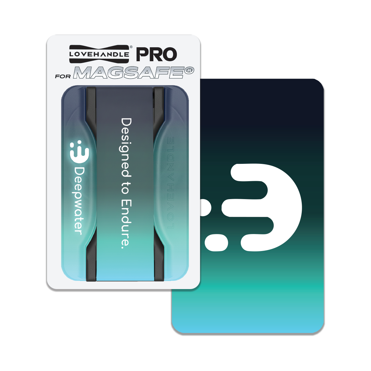 Custom LoveHandle Wallet for MagSafe®