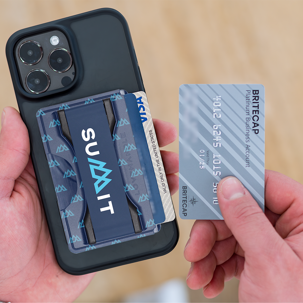 Custom LoveHandle Wallet for MagSafe®